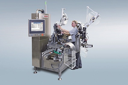 Bosch’s modular Carton Printing System (CPS) with Tamper Evident module...