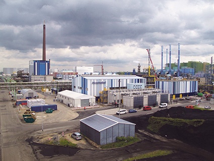 In May, AkzoNobel inaugurated its new chlorine membrane electrolysis plant in...