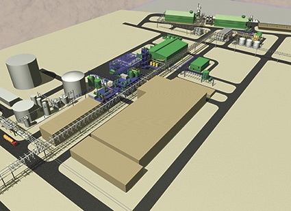 In May, AkzoNobel inaugurated its new chlorine membrane electrolysis plant in...