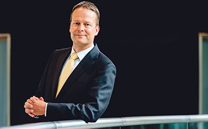 “The energy disadvantage in Europe is real.” Ton Büchner, CEO and Chairman...