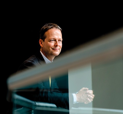 “The global dynamics in the specialty chemical industry have changed quite...