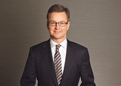Karsten Beckmann, CEO, Brenntag Europe, Middle East and Africa