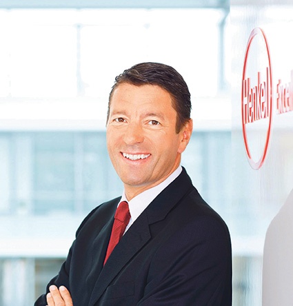 Kasper Rorsted, CEO, Henkel