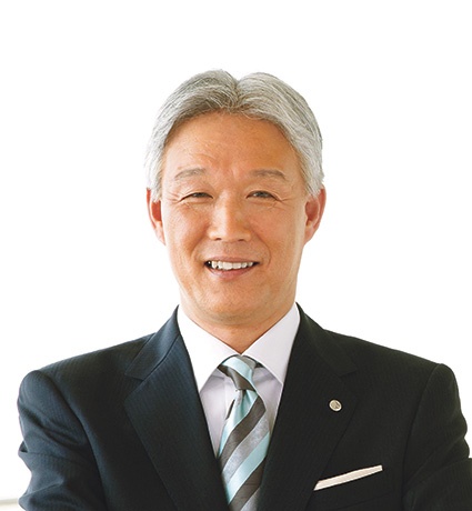 Michitaka Sawada, CEO, Kao
