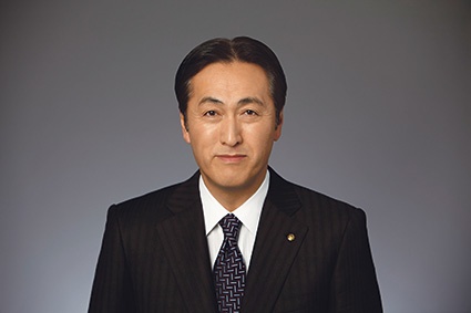 Itsuo Hama, CEO, Lion