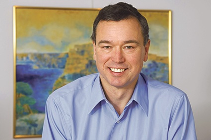 Peder Holk Nielsen, CEO, Novozymes