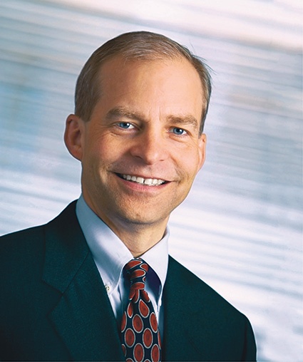 H. Fisk Johnson, CEO, SC Johnson