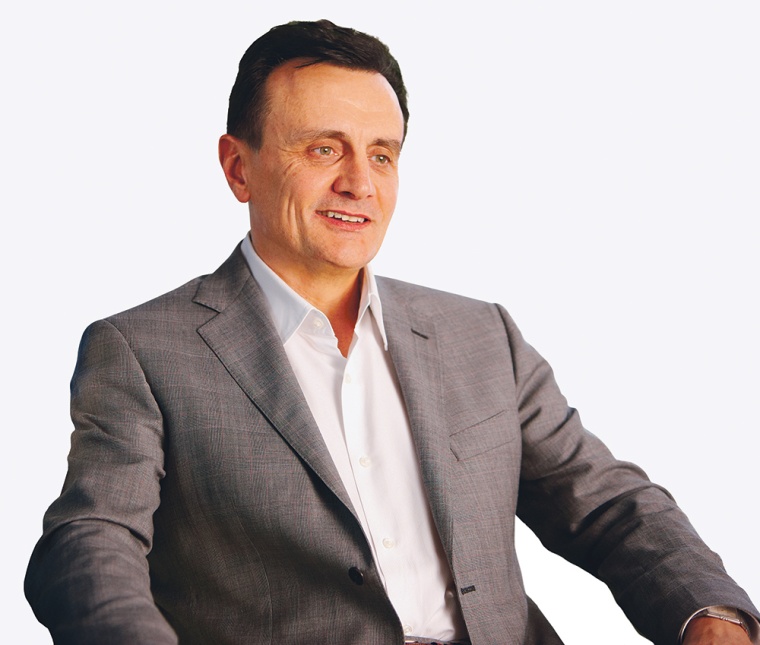 Pascal Soriot, CEO, AstraZeneca