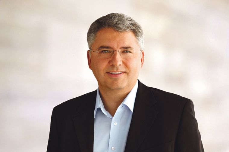 Severin Schwan, CEO, Roche