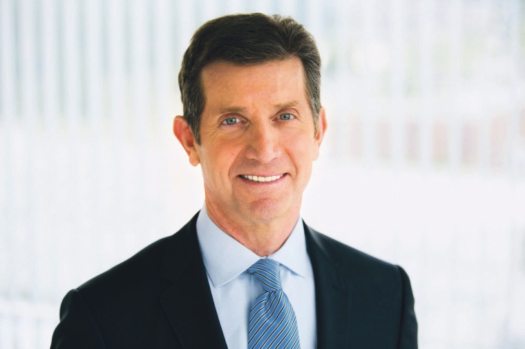 Alex Gorsky, CEO, Johnson & Johnson