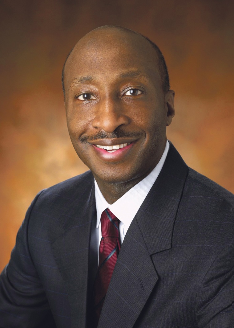 Kenneth C. Frazier, CEO, Merck & Co.