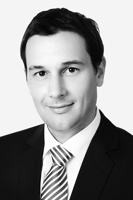 Andreas Gmür, partner and head of Logistics Practice, Camelot Management...