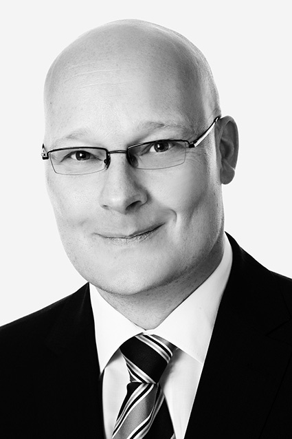 Joachim Getto, head of CC Logistics Excellence, Camelot Management Consultants