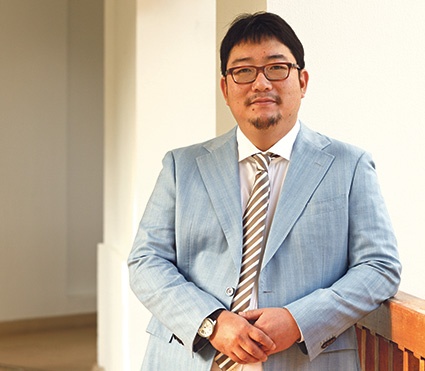 Jongho Park, CEO, Songwon