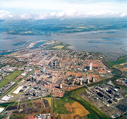 INEOS Grangemouth plant