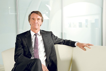“We think our plan could be the game-changer in Britain.” Jim Ratcliffe,...