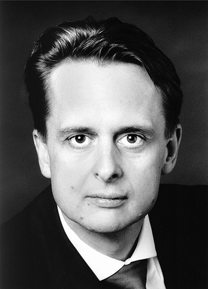 Dr. Alexander Keller, Partner, Roland Berger Strategy Consultants, Düsseldorf,...