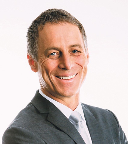 Christian Knoblich, Managing Director, Trans-o-flex Logistics Group