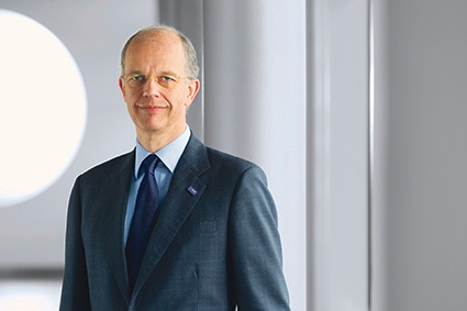 Kurt Bock, CEO, BASF