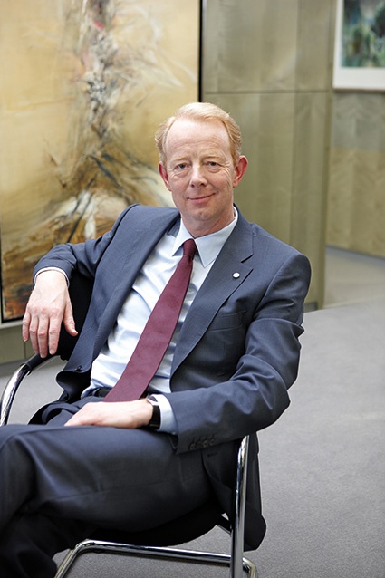 Marijn Dekkers, CEO, Bayer
