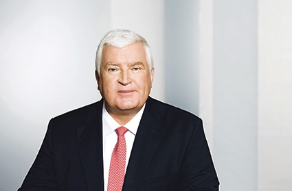 Klaus Engel, CEO, Evonik