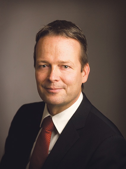 Ton Büchner, CEO, AkzoNobel