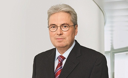 Hariolf Kottmann, CEO, Clariant