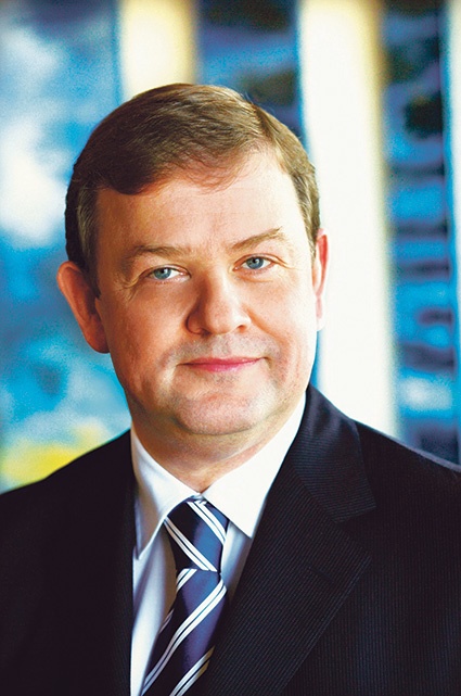 Feike Sijbesma, CEO, DSM