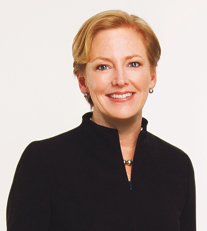 Ellen Kullman, CEO, DuPont