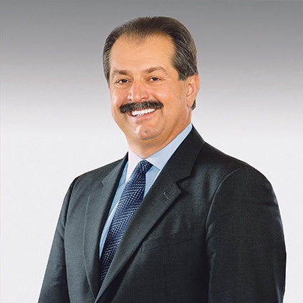 Andrew Liveris, CEO, Dow Chemical