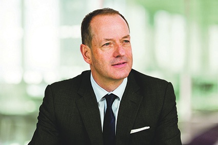 Andrew Witty, CEO, Glaxo SmithKline