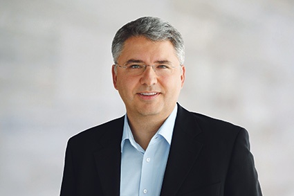 Severin Schwan, CEO, Roche