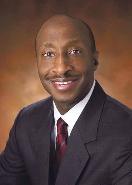 Kenneth C. Frazier, CEO, Merck & Co.