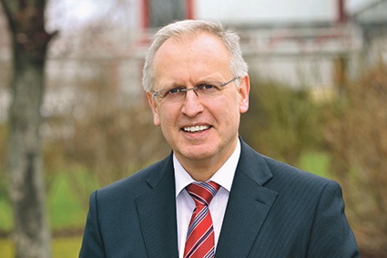 Ralph Gengenbach, CEO, Gempex