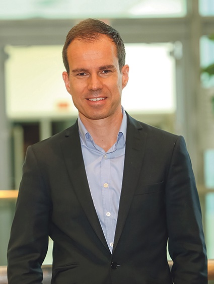 Boris Felgendreher, director of marketing EMEA, GT Nexus