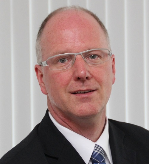 Gunnar Gburek, Association Materials Management, Purchasing and Logistics (BME)