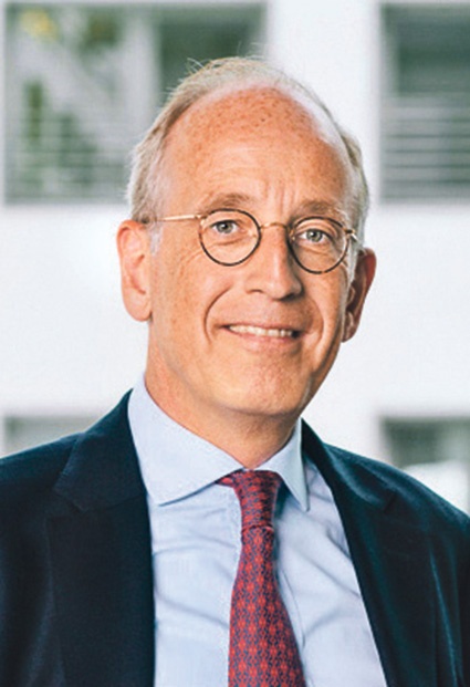 Andreas Gocke, senior partner, Boston Consulting Group