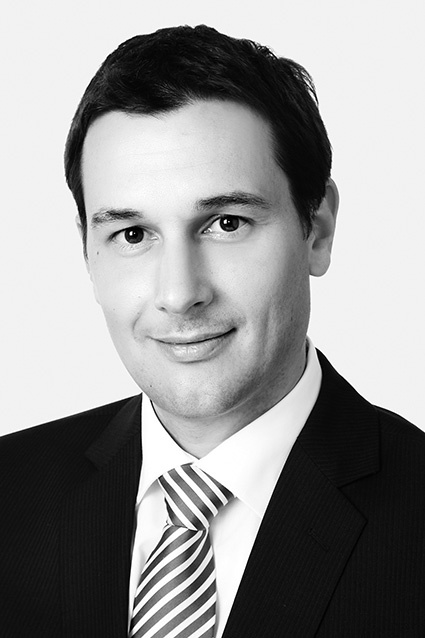 Andreas Gmür, partner and head of logistics practice, Camelot Management...