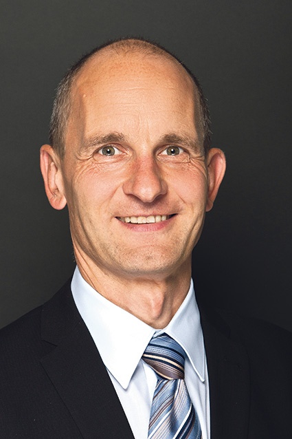 Klaus Gottwald, German Large Industrial Plant Manufacturers´ Group