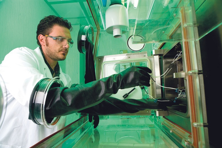 Patheon’s Ferentino, Italy, site specializes in the development of sterile...