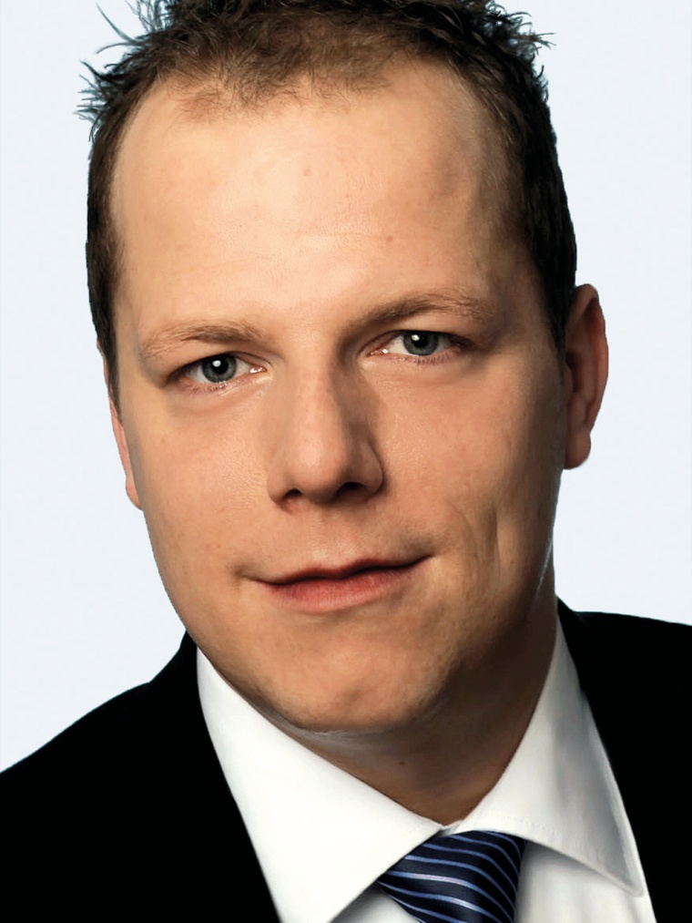 Dr. Ralf Kaspar, KPMG