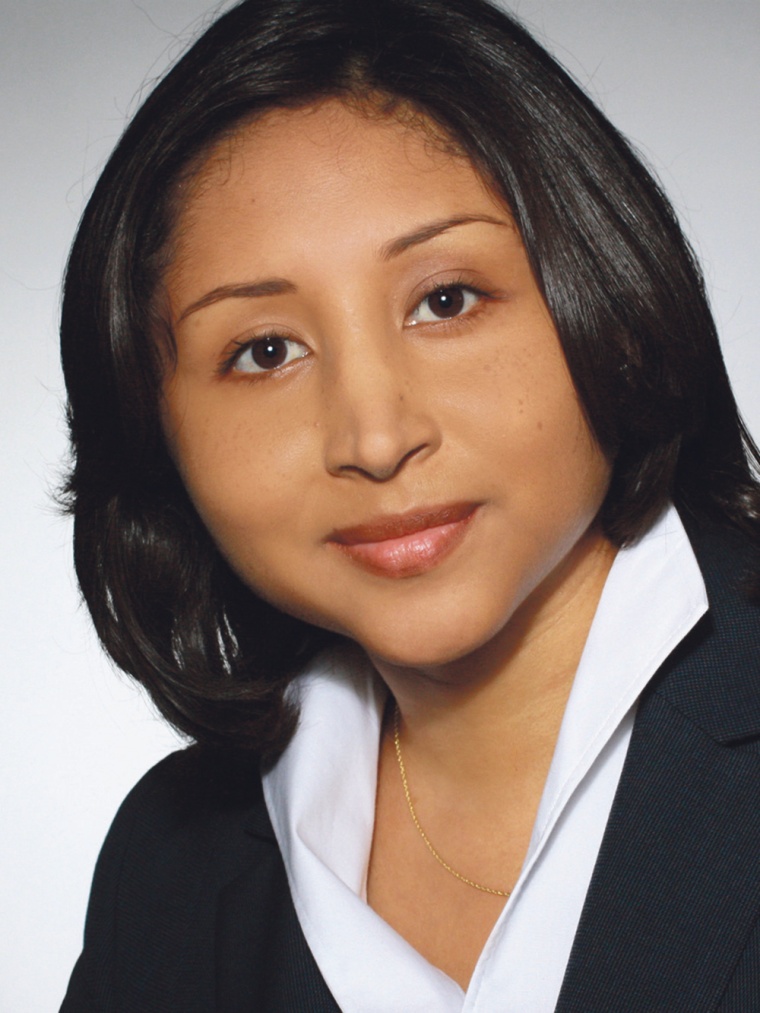 Giovannina Zapata, KPMG