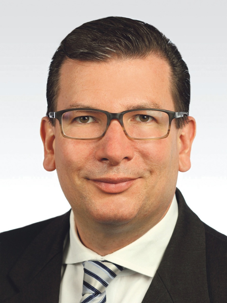Dr. Andreas Ries, KPMG