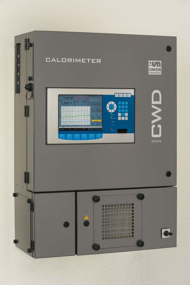 UNION-Instruments: The CWD 2005 series calorimeters from UNION Instruments...