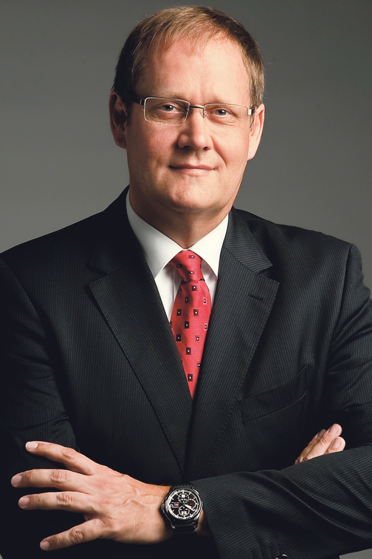 Dr. Joerg Strassburger, Go East Advisors