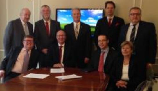 Photo: Global Chemical Distribution Industry Joins Forces