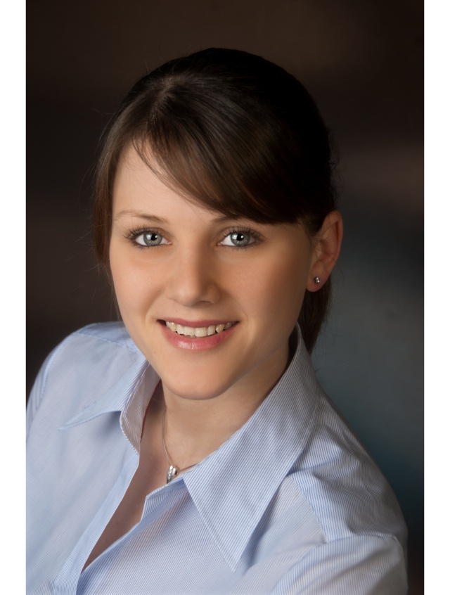 Linda Schlichting, Product Manager, Union Instruments, Lübeck, Germany