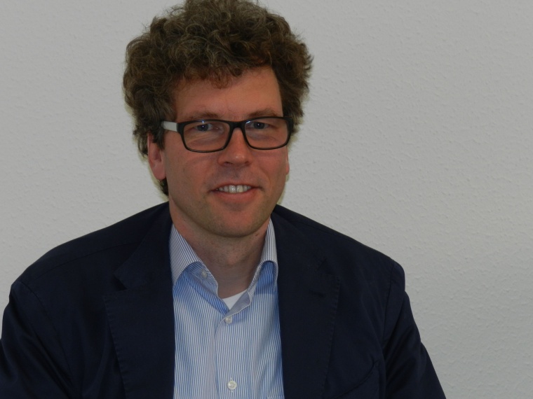 Torsten Haug, Director, Union Instruments, Karlsruhe, Germany