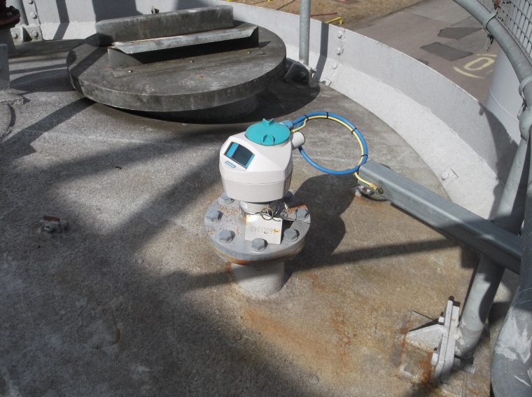 Installing the Sitrans LR250 was easy and PPG now has reliable,...