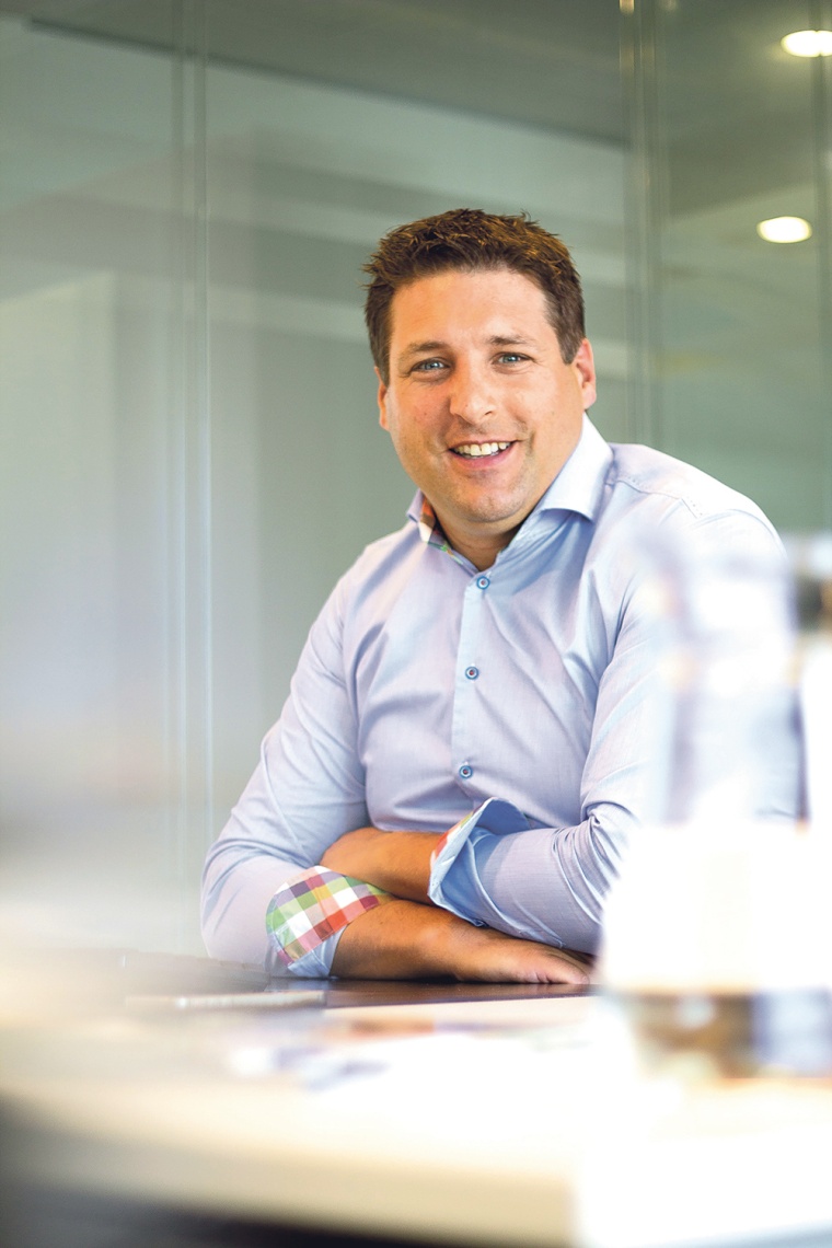 “We can manage supplier and strategic business changes quickly with minimal...